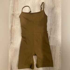 Wilfred divinity romper